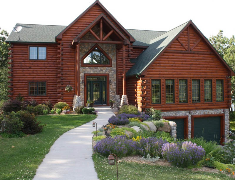 Best Log Home Builders Near Me Home Builder Digest