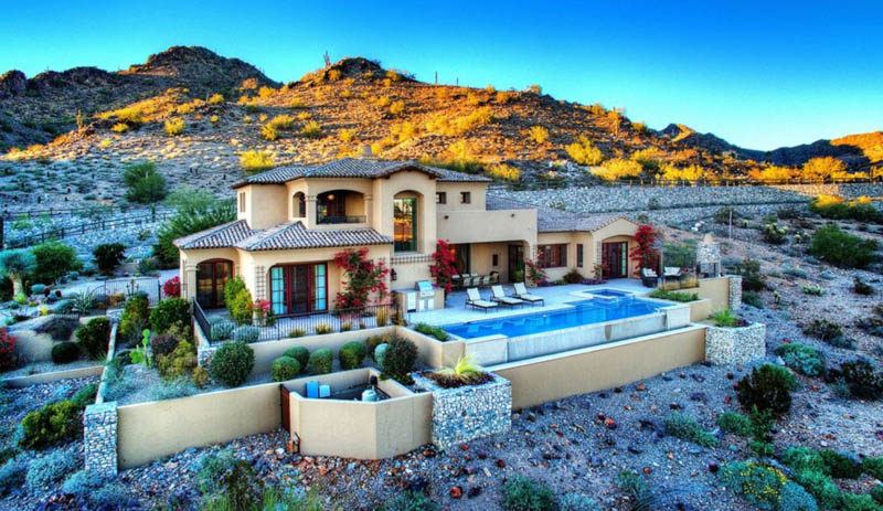 The Best Custom Home Builders In Arizona Home Builder Digest