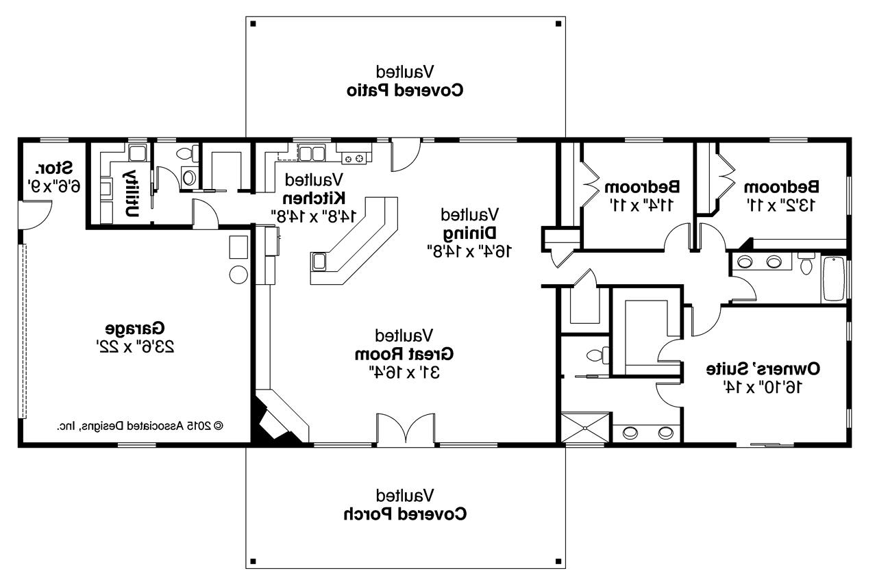 Custom Home Layouts And Floorplans Home Builder Digest