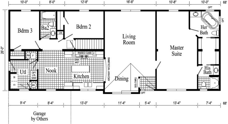 Custom Home Layouts and Floorplans