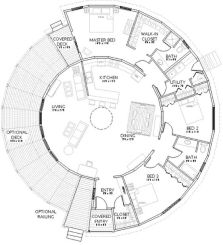 Custom Home Layouts and Floorplans