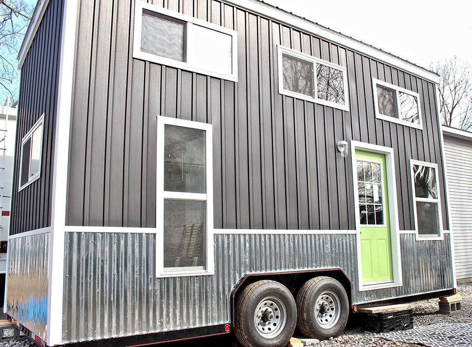 Tiny Home Build by Mini Mansion Tiny Home Builders (1) - Custom Home