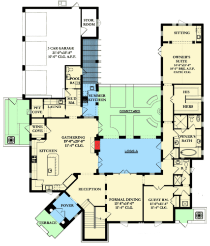 Custom Home Layouts and Floorplans - Home Builder Digest