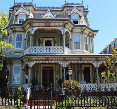 Victorian Architectural Style 2 - Custom Home Builder Digest