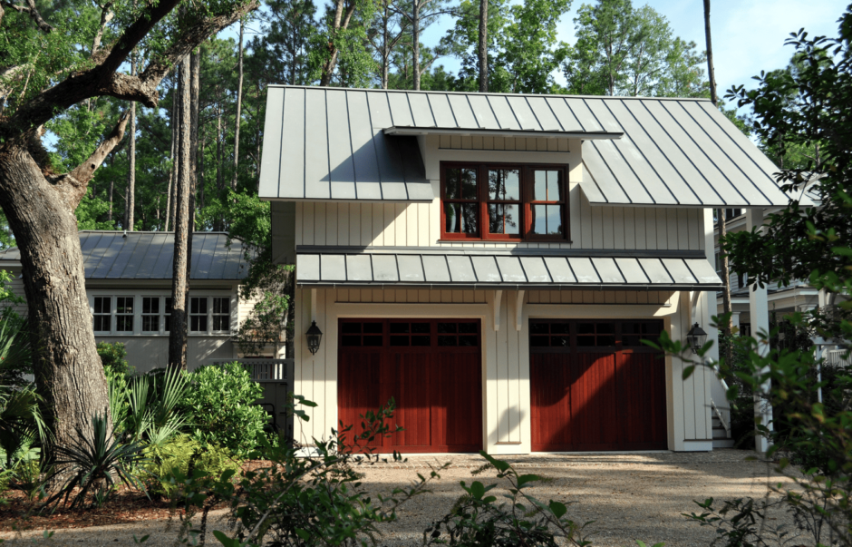 Modern Dogtrot in the South Carolina