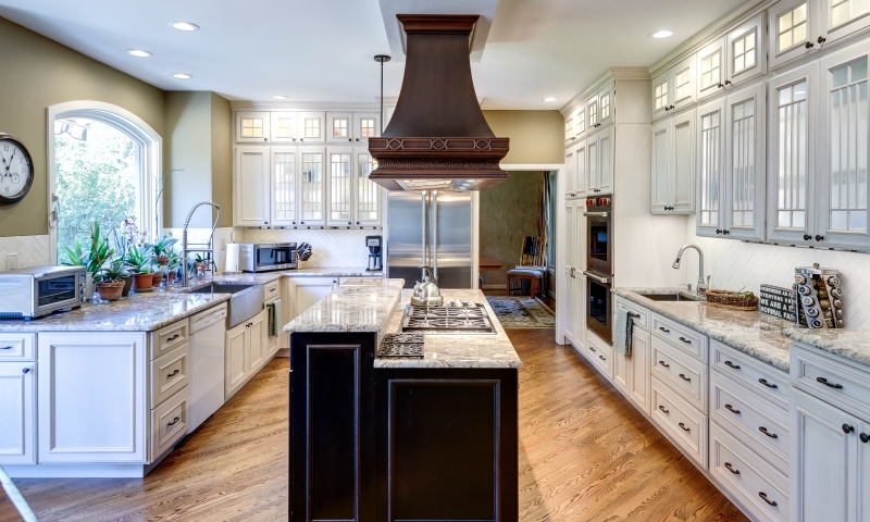 Kitchen Islands: Styles to Consider for Your Home - Riverside Construction