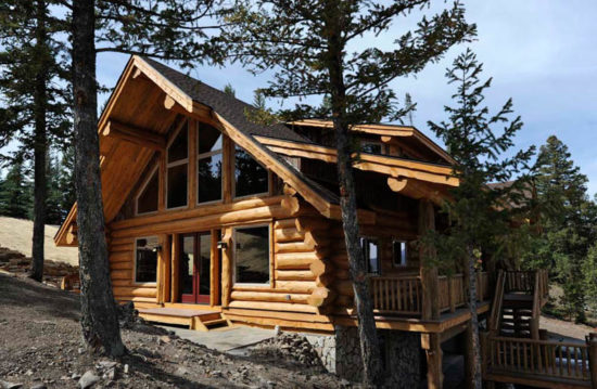 Best Log Home Builders Near Me