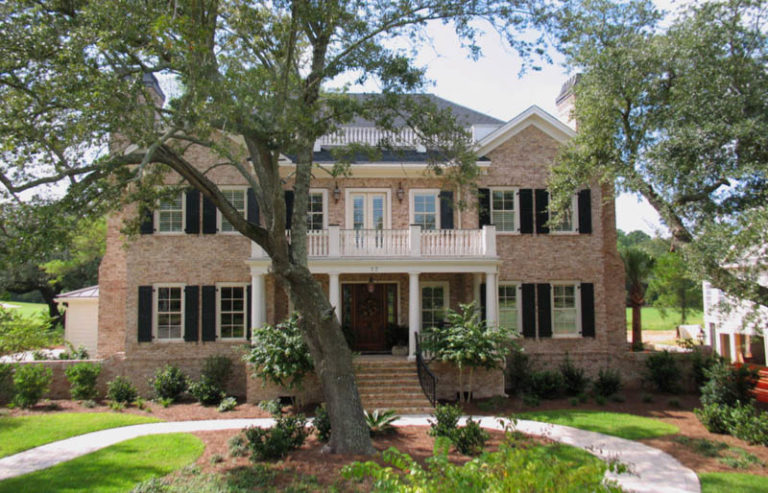 haven custom homes south carolina