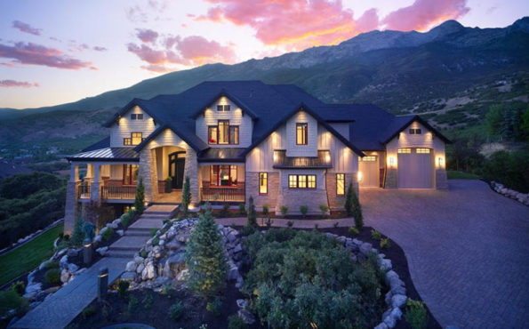 The Best Custom Home Builders in Utah