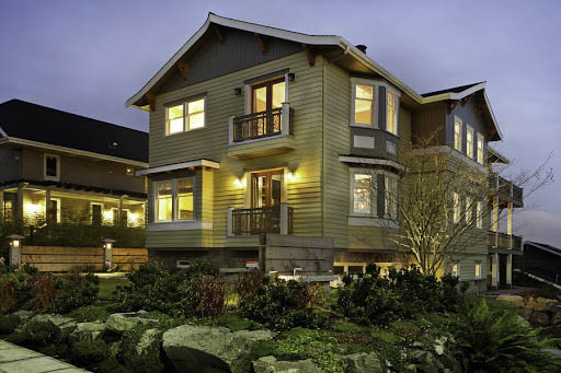 Carlisle Classic Homes new construction homes in seattle