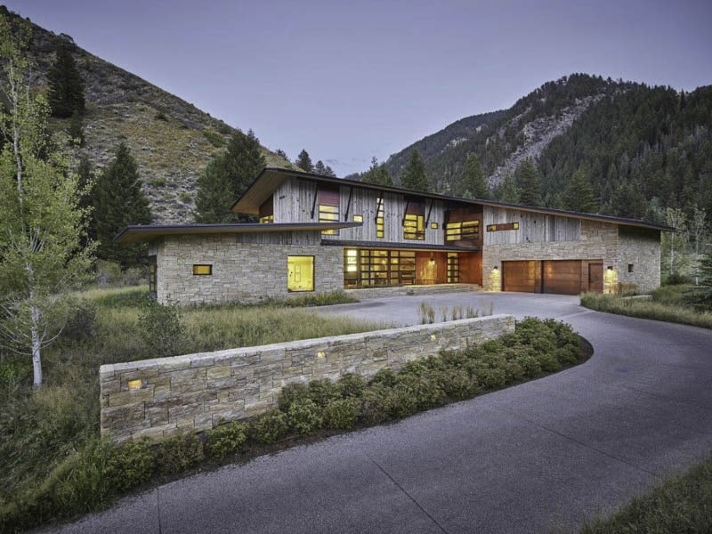 The Best Custom Home Builders in Wyoming Home Builder Digest