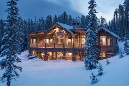 The Best Custom Home Builders in Montana