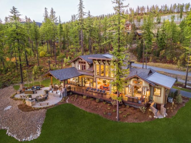 The Best Custom Home Builders in Montana - Home Builder Digest