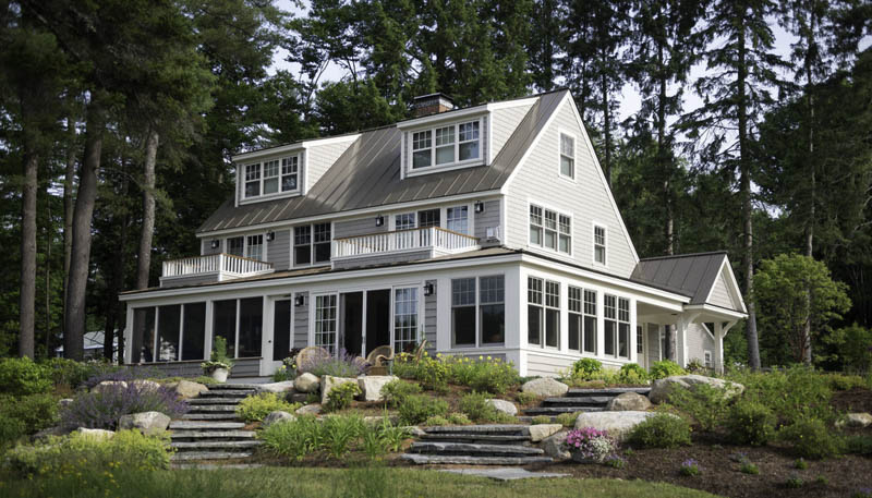 Old Hampshire Designs, Inc. home builders in new hampshire