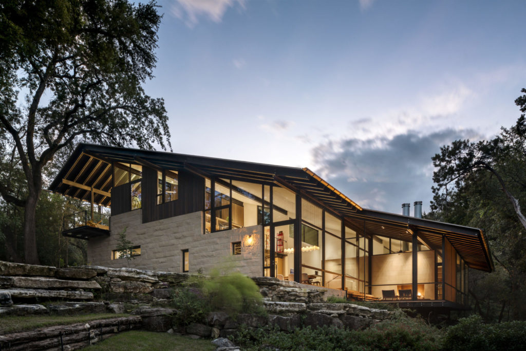 The Best Residential Architects And Designers In Texas