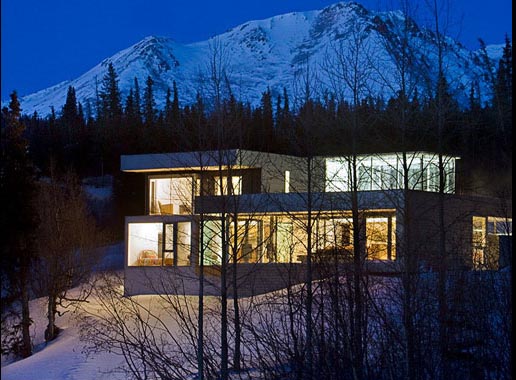 The Best Residential Architects And Designers In Anchorage Alaska