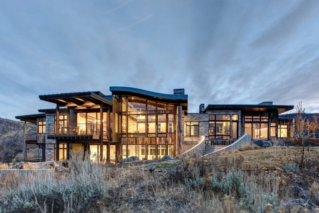 The Best Custom Home Builders In Salt Lake City, Utah - Home Builder Digest