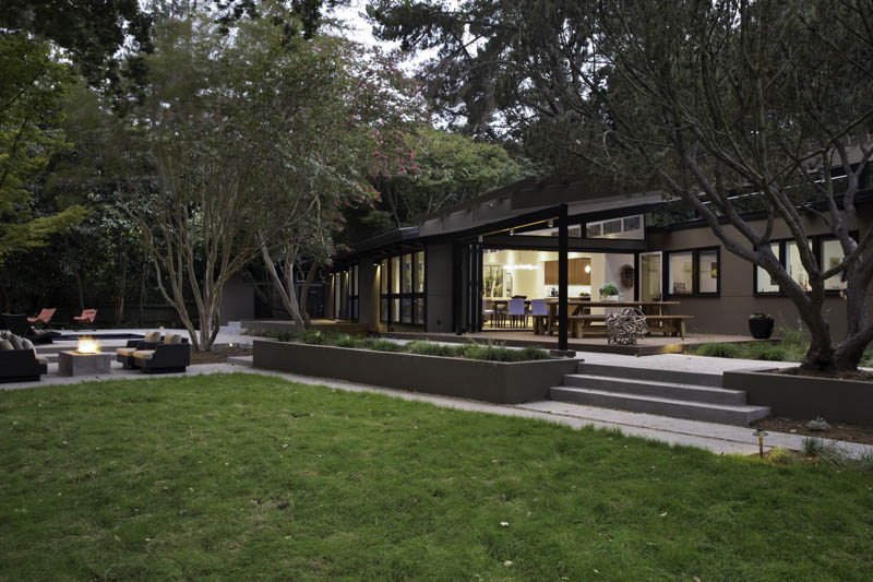 Kasten Builders mid century modern home builders