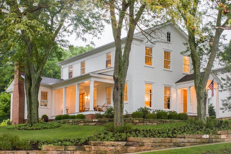 The Best Greek Revival Home Architects And Builders In The Us