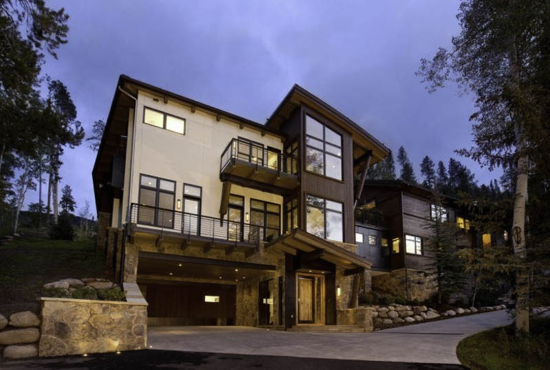 The Best Custom Home Builders In Vail, Colorado - Home Builder Digest