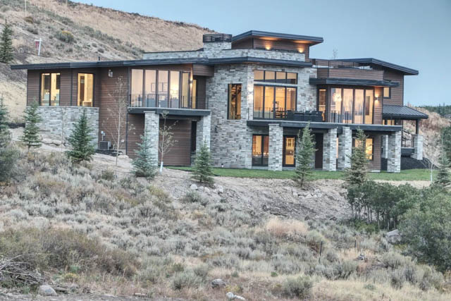 The 14 Best Custom Home Builders In Park City, Utah