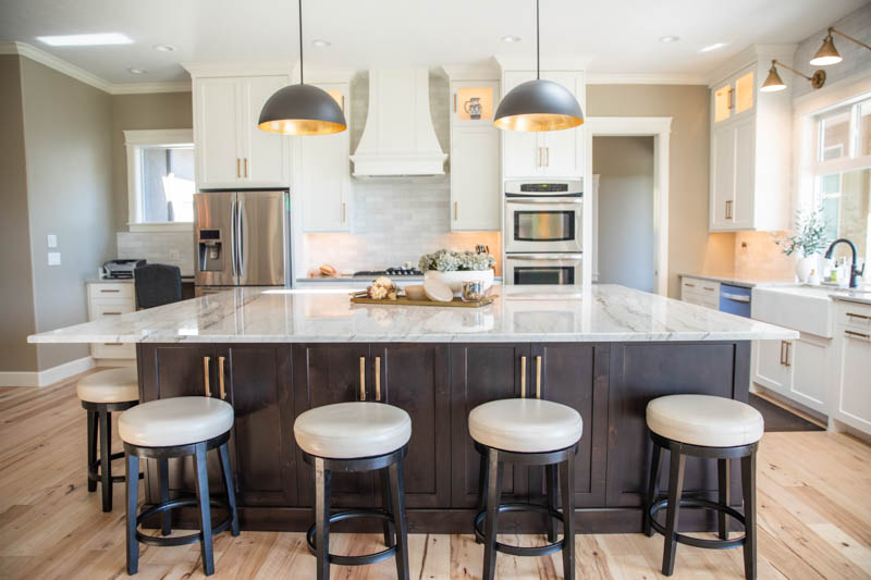 Functional Transitional Kitchen Remodel In Anaheim