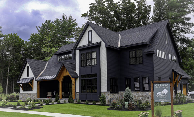 Caruso Builders upstate new york home builders