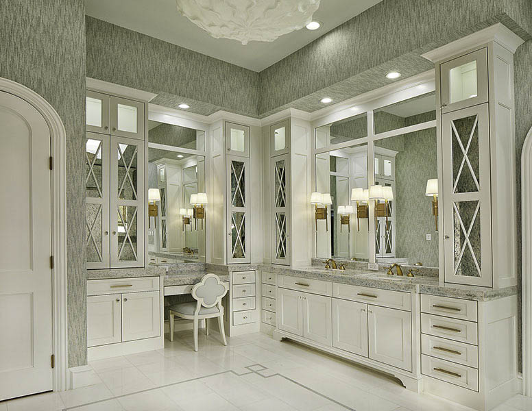 The Luxury Bathroom, Dallas-Fort Worth, TX Interior Designer