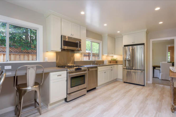 The 11 Best Kitchen Remodeling Contractors In San Mateo California   3413 Springs Construction 