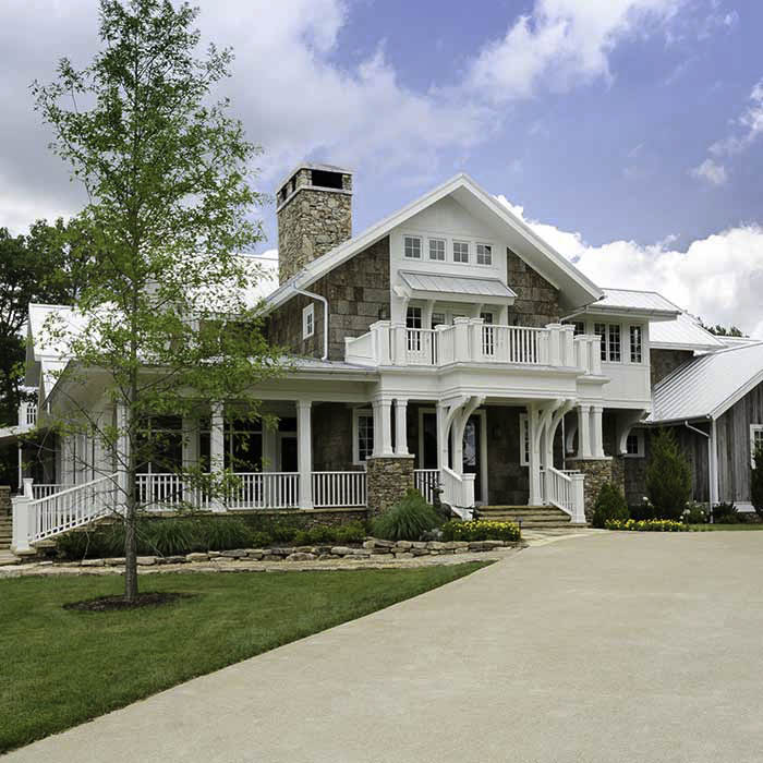 Kenneth Chandler Construction custom home builders huntsville al