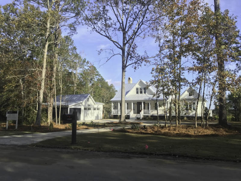 CopeGrand Homes new home builders in charleston sc