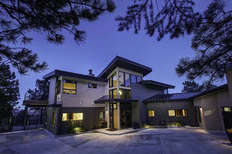 The Best Architectural Firms in Colorado Springs, Colorado Home