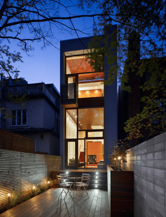 Drew Mandel Architects Toronto Modern Residential Architects