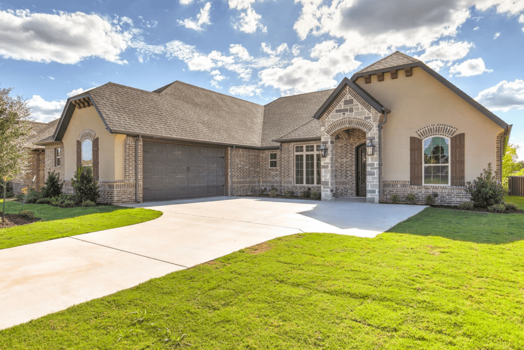 Couto Homes affordable home builders fort worth