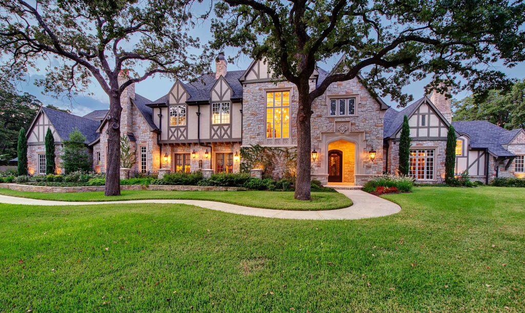 Stewart Custom Homes  home construction companies fort worth