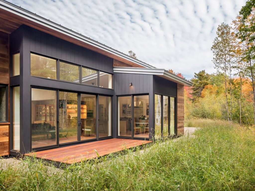 BRIBURN maine architects