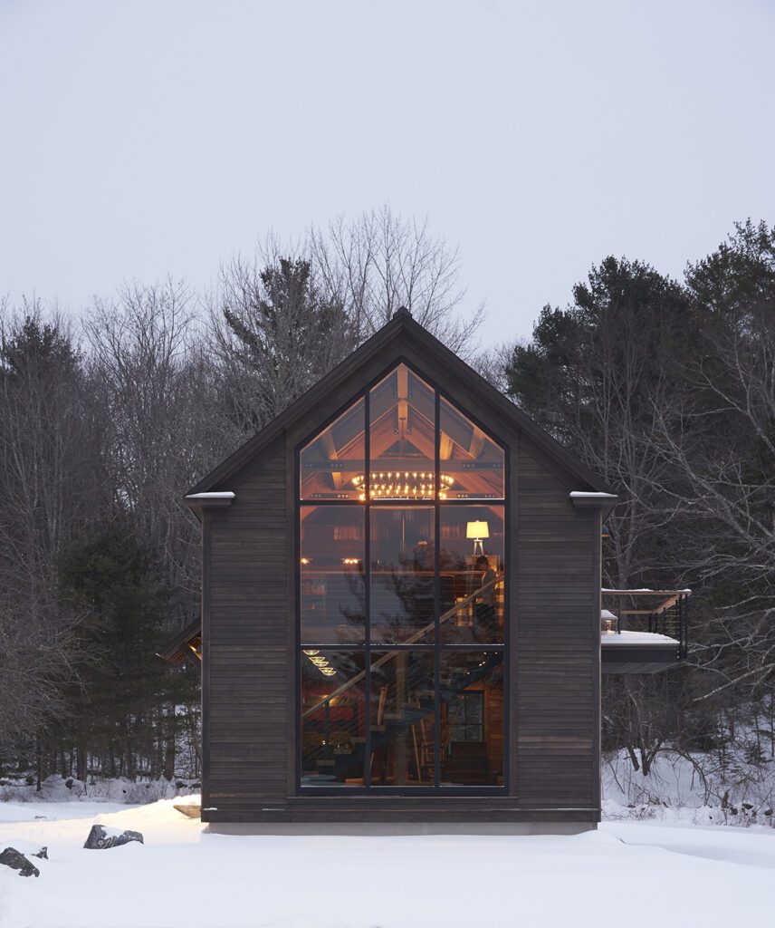 Knickerbocker Group maine architects