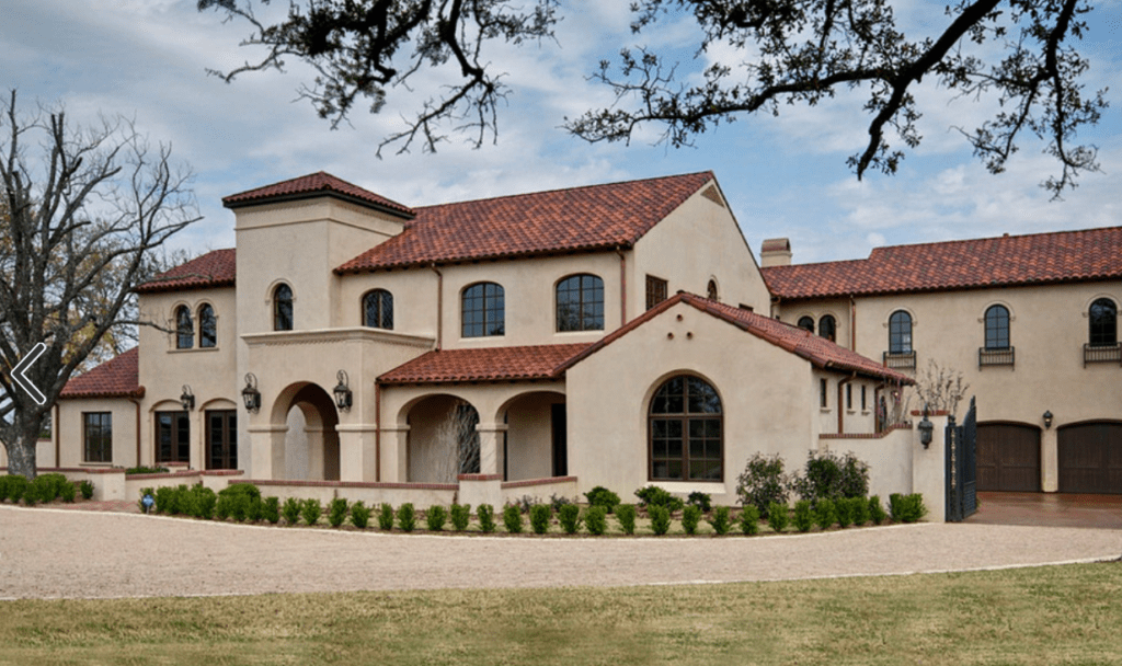 Fred Parker Company Inc. best custom home builders in fort worth