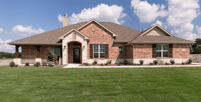 Riverside Homebuilders modern home builders fort worth